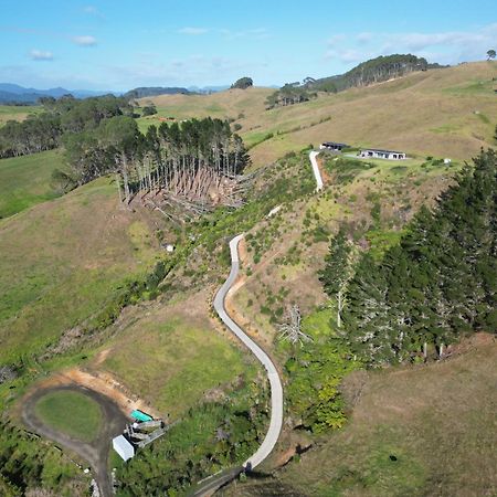 Hot Water Beach Lookout B&B 哈海 外观 照片