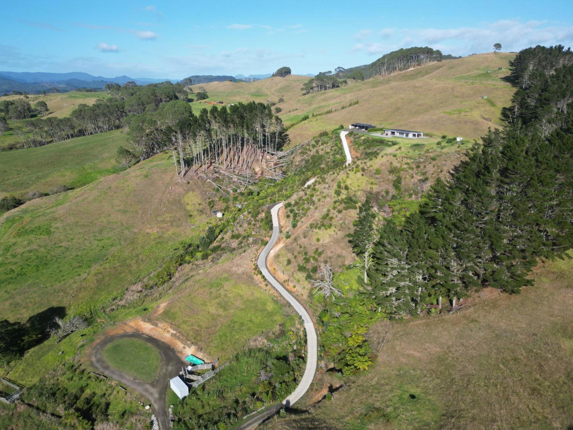 Hot Water Beach Lookout B&B 哈海 外观 照片